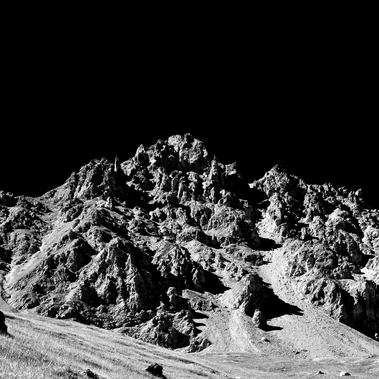 Yarid Bandilli | MOONTAIN #1