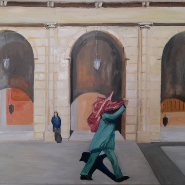 ALESSANDRO Nesci | Plaza Mayor