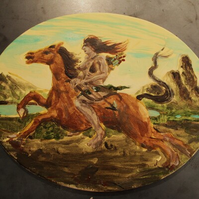 | Arcera a cavallo