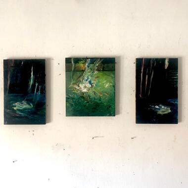 Andrea Lucchesi | L’acqua di Sant’Agostino