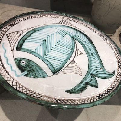  | il pesce arcaico