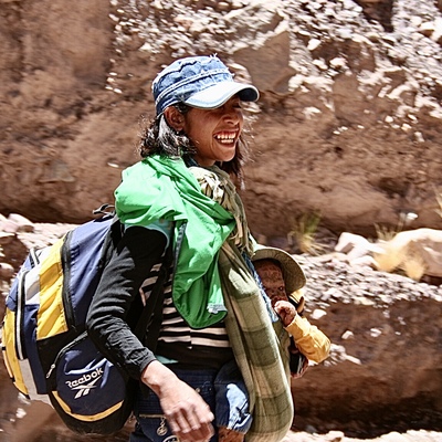  | Il sorriso, sempre
