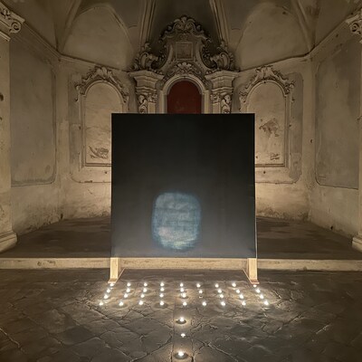  | Bocca Blu_ ex Chiesa di San Sebastiano, Citt&agrave; di Castello