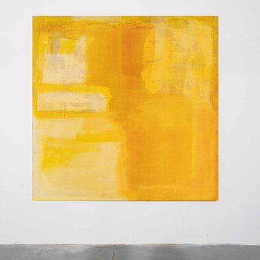 Arianna Ellero | Gelb und Orange_Die Treffung