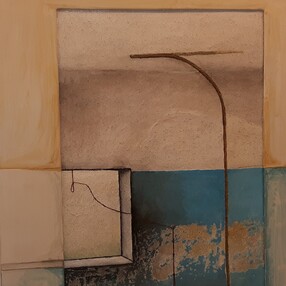 ARTU | INTERNO CON ASTA AL SOFFITTO