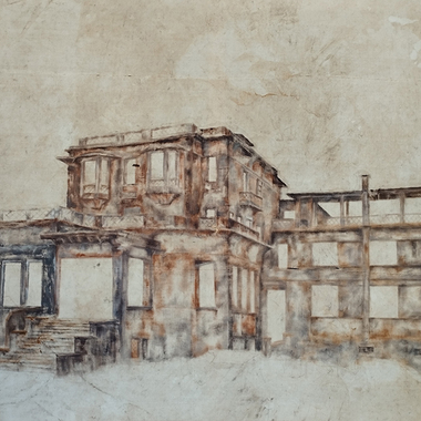 Barbara Visciano | EDIFICIO SENZA N.3
