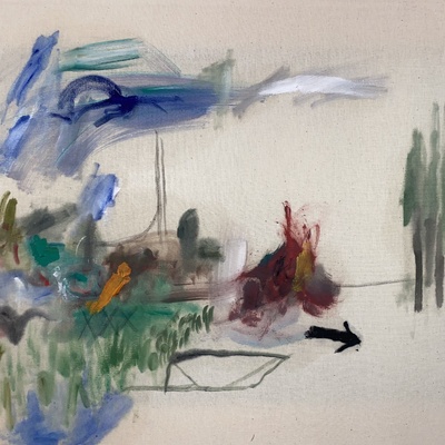  | Paesaggio in fuga ( sulla metafisica del caos )