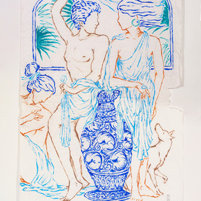 Carmine Bellucci | Risveglio Mediterraneo