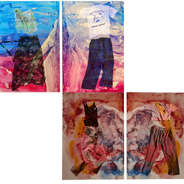 Ciel Rojo | “Contaminations”