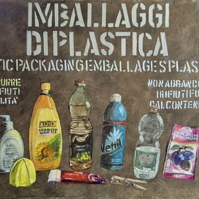 | Imballaggi di plastica