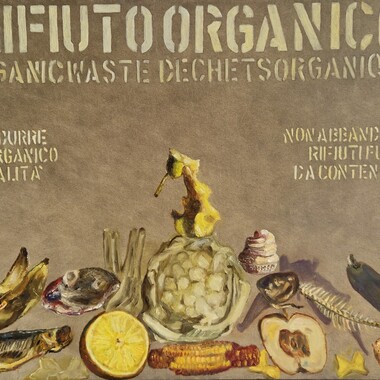 Crispolto | Rifiuto organico