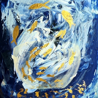Cristina CAMPESTRIN | Nel vaso
