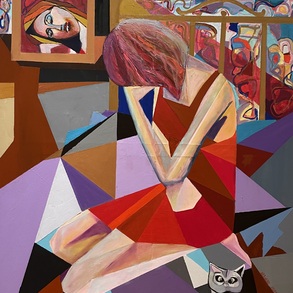 D_maso Arriero Garc_a | “SKY ROJO. Malo”