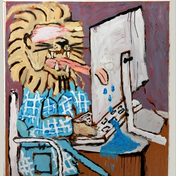 Dario Di Martino | Keyboard Lion 2024