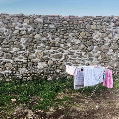 Deda Acacia Peyrani | Il muro
