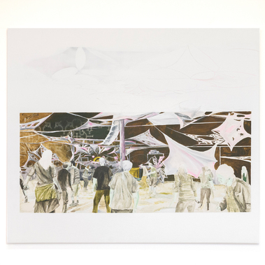 Edoardo Ongarato | Notte in bianco