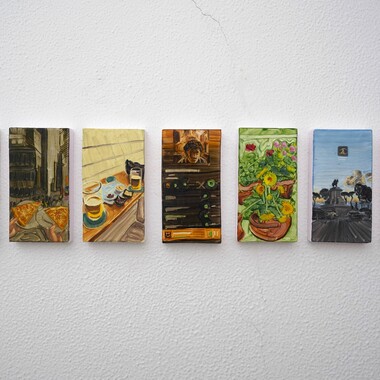 Emanuele Buffo | My year wrapped (1st week)