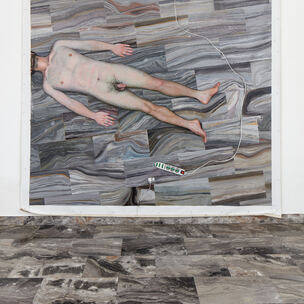  | &rdquo;View from the Ceiling Mirror&rdquo; Measuring the World Through Your Body (On a One-to-One Scale)