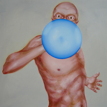 FAUSTO SEGONI | GONFIATORE DI PALLONI_ EVO XXXVII