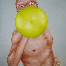 FAUSTO SEGONI | GONFIATORE DI PALLONCINI_ EVO XXXVIII