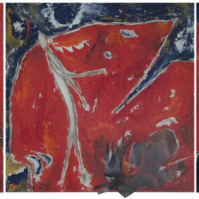  | Profezie (trittico) Di Mezzo - Di Confine - Di Vento