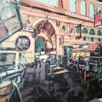  | MERCATO CENTRALE DI LIVORNO