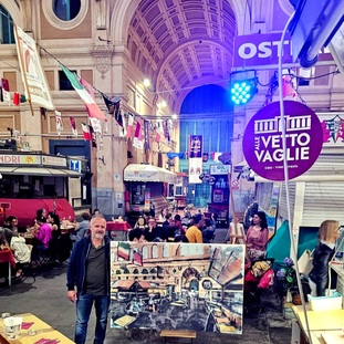  | MERCATO CENTRALE DI LIVORNO