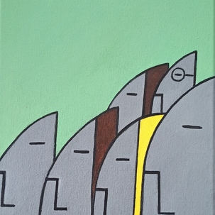 GHENOR | SERIE ’ HO-MINI ’