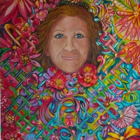 Giuseppina Gallo | Sensazione coloristica dell’anima