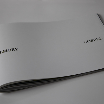  | Memory Gospel