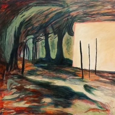 Ignazio_Nahuelpan | Presenza nel paesaggio