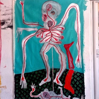  | La danza nel prato