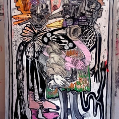 J_k | Dietro la porta.