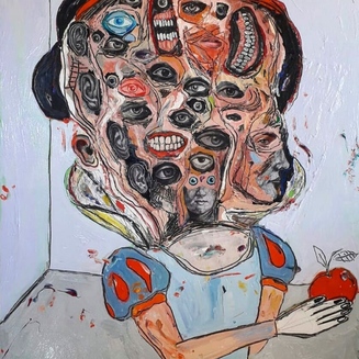  | Biancaneve e la mela