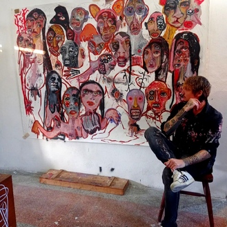 | Occhi al muro