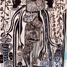 J_k | La stanza di Venere.