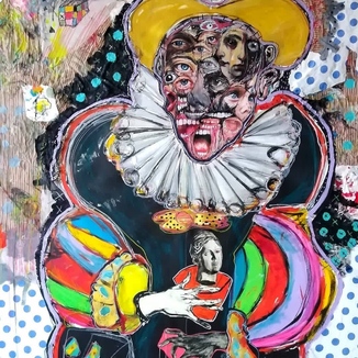  | Il pagliaccio grimaldi
