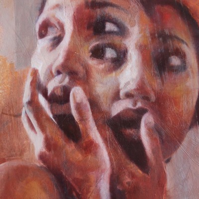  | A Hidden Place (detail)