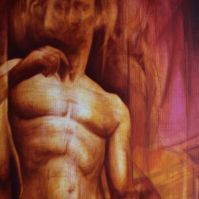  | Divided (detail)