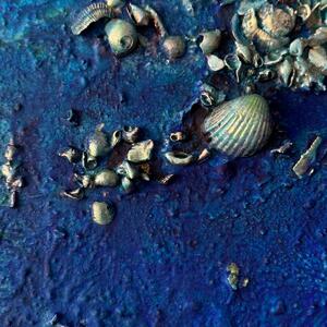  | &rdquo;costellazioni&rdquo;, particolare