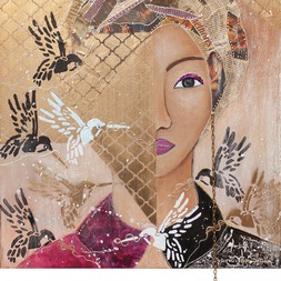 Leonor Sousa | O voo dos colibris