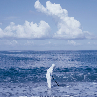  | Hoeing the sea