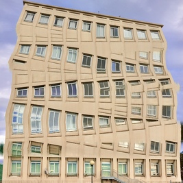  | Crumbling School - (Livorno 2021)