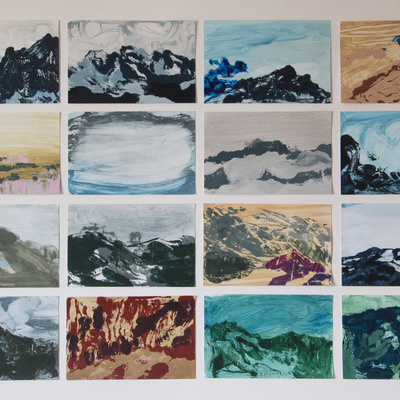  | Alla montagna