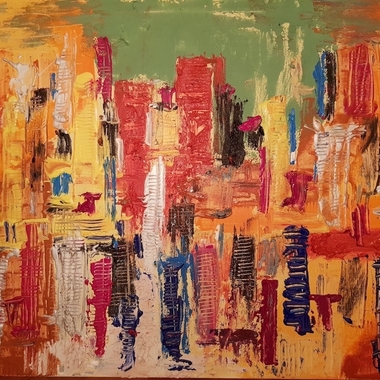 Mariella Tissone | Metropolis