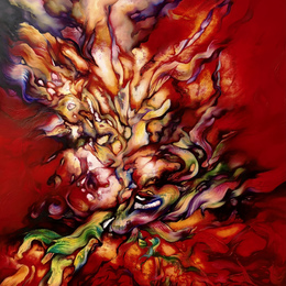 Marjan Fahimi | Rage