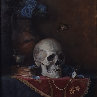 Michele Reschini | Blu