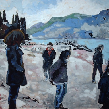Nicola Pellizzaro | I walk
