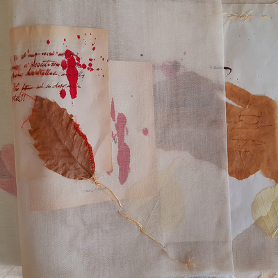  | Squarci -libro d&rsquo;artista-