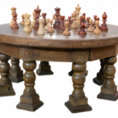  | Balance Chessboard